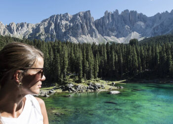 Vacanze in montagna, sulle Dolomiti