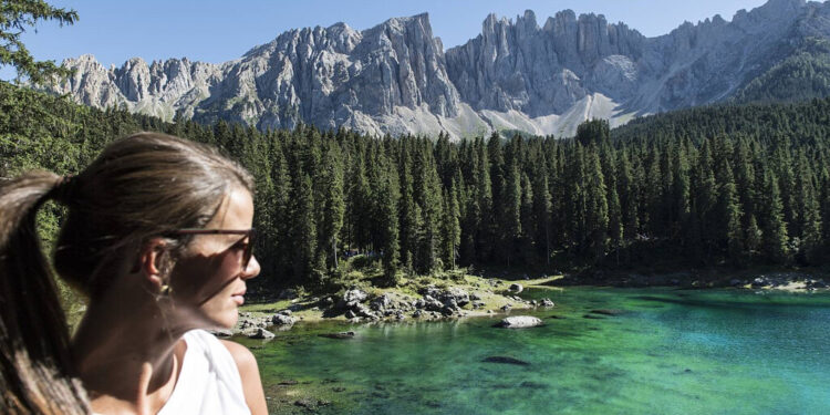 Vacanze in montagna, sulle Dolomiti