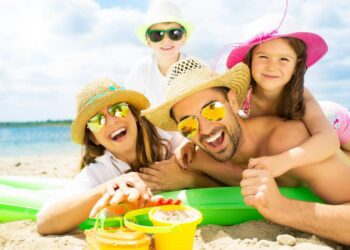 Vacanze con bambini