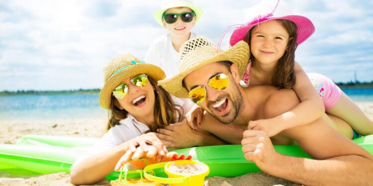Vacanze con bambini