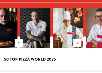 50 Top Pizza World 2025