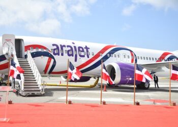 Compagnia aerea Arajet