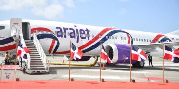 Compagnia aerea Arajet
