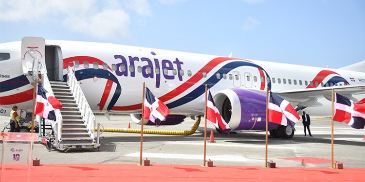 Compagnia aerea Arajet