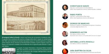 Dalla Basilicata al cuore del Brasile: conferenza alla Camera