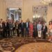 SPAGNA | L’Ambasciatore d’Italia Buccino Grimaldi riceve i vertici del sistema di cooperazione giudiziaria internazionale spagnolo e andorrano