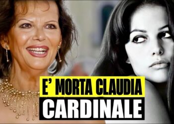 Addio a Claudia Cardinale