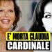Addio a Claudia Cardinale