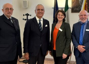 ITALIA-AUSTRALIA | Carè (PD): “Cooperazione strategica tra diritto, finanza e innovazione”