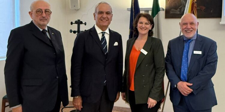 ITALIA-AUSTRALIA | Carè (PD): “Cooperazione strategica tra diritto, finanza e innovazione”