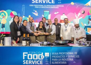 CILE | “Espacio Food & Service”, Italia invitata d’onore alla principale fiera alimentare