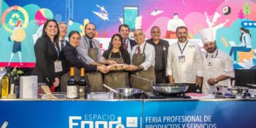 CILE | “Espacio Food & Service”, Italia invitata d’onore alla principale fiera alimentare
