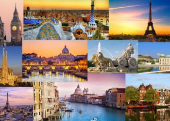 Città europee
