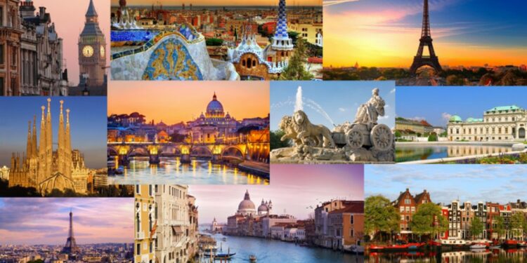 Città europee