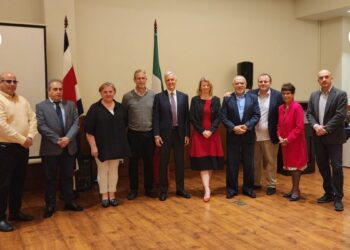 COSTA RICA | Nuovi vertici per la Camera di Commercio Italiana: Cristina Guerrini Presidente e Salo Himmelstern Vicepresidente