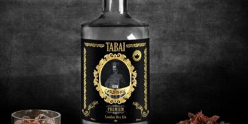 Gin Tabai