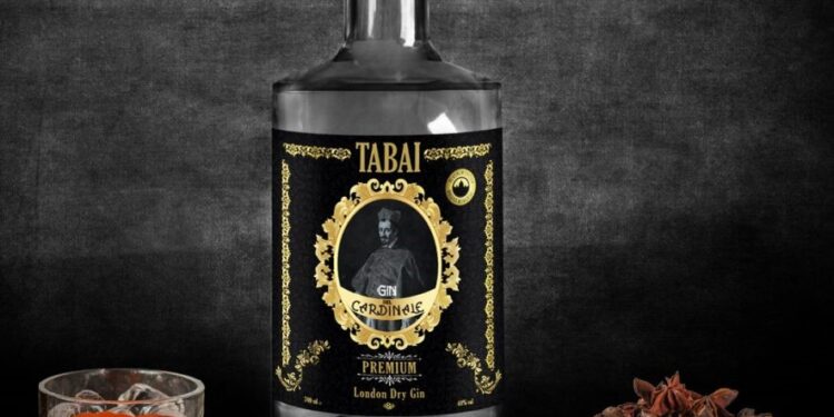 Gin Tabai