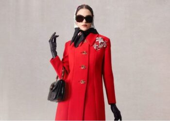 Incazzata, pezzo della collezione Gucci "La Famiglia"