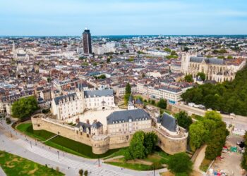 Nantes, Francia