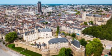 Nantes, Francia