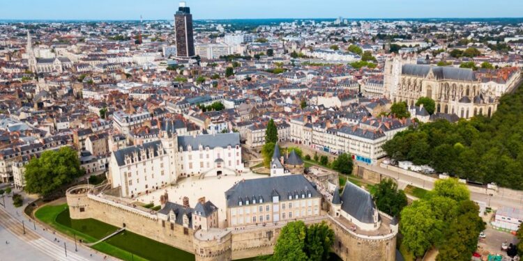 Nantes, Francia