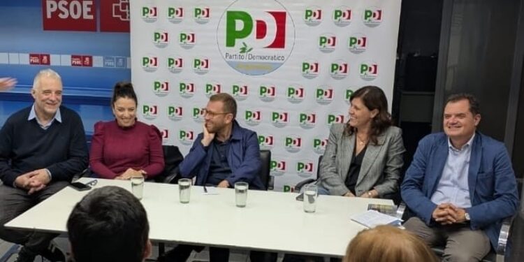 Missione Pd in Sud America