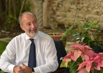Stefano Queirolo Palmas, Ambasciatore d'Italia a Santo Domingo - Repubblica Dominicana