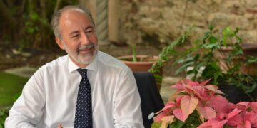 Stefano Queirolo Palmas, Ambasciatore d'Italia a Santo Domingo - Repubblica Dominicana