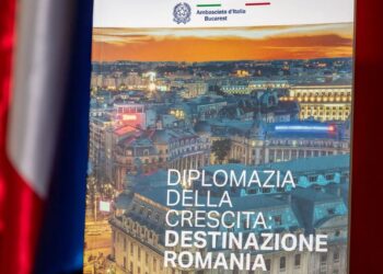 ROMANIA | "Diplomazia della Crescita": la guida dell’Ambasciata italiana