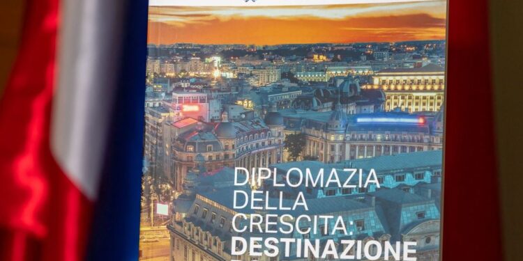 ROMANIA | "Diplomazia della Crescita": la guida dell’Ambasciata italiana