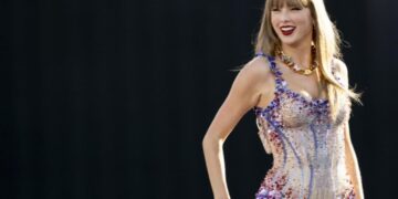 Da Castelnuovo Cilento lettera a Taylor Swift