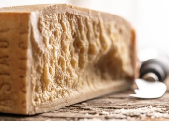 Asiago DOP, missione Germania