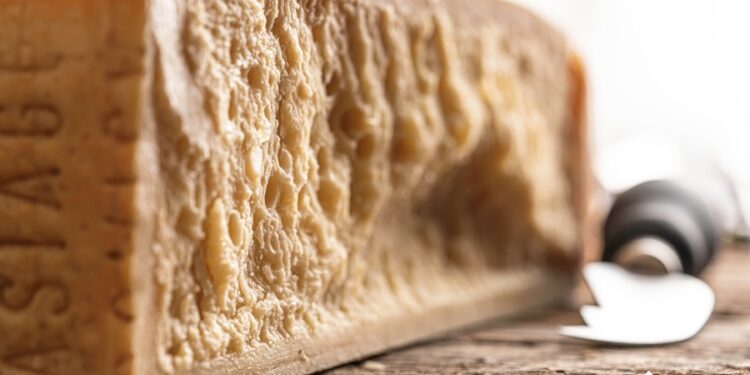 Asiago DOP, missione Germania
