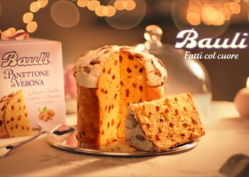 Panettone Bauli
