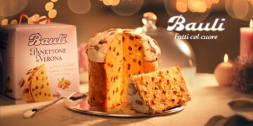 Panettone Bauli