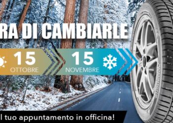Cambio gomme