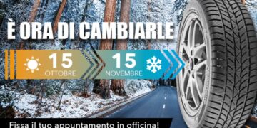 Cambio gomme
