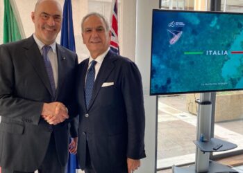 AUSTRALIA | Italiani all’estero, Carè (Pd): “Grazie all’Ambasciatore Paolo Crudele per il suo straordinario impegno”