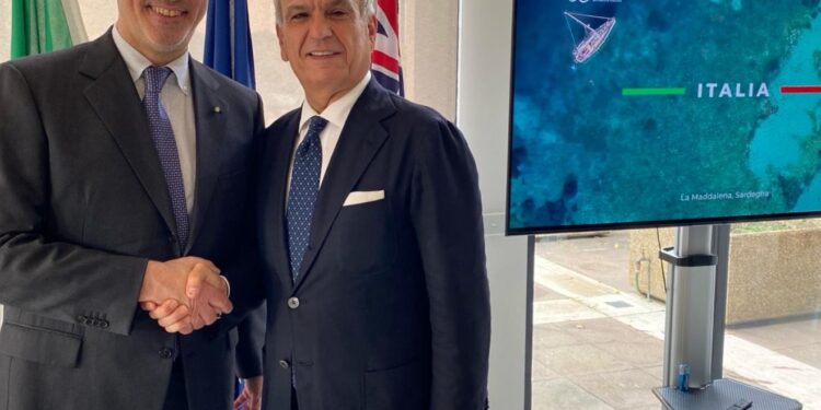 AUSTRALIA | Italiani all’estero, Carè (Pd): “Grazie all’Ambasciatore Paolo Crudele per il suo straordinario impegno”