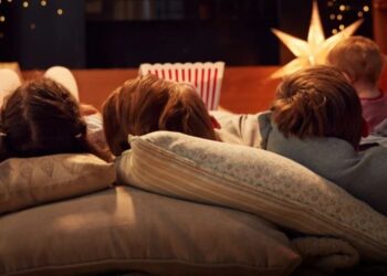 Serata cinema perfetta