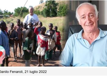 Danilo Fenaroli, il missionario italiano che porta acqua e speranza in Camerun