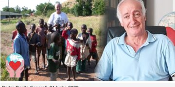 Danilo Fenaroli, il missionario italiano che porta acqua e speranza in Camerun