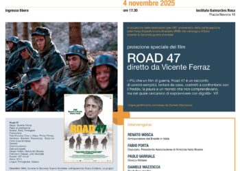 BRASILE | Cinema e memoria, l’Ambasciata d’Italia celebra gli 80 anni della FEB
