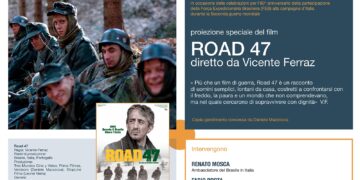 BRASILE | Cinema e memoria, l’Ambasciata d’Italia celebra gli 80 anni della FEB