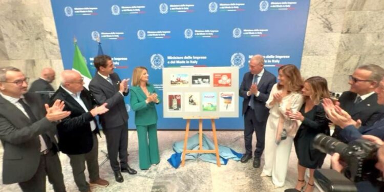 MADE IN ITALY | Urso: “Sette francobolli per celebrare le imprese campioni di innovazione”