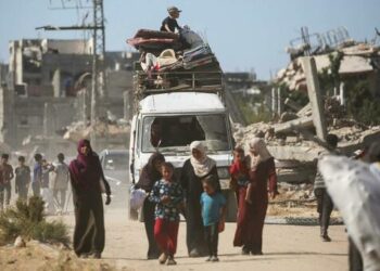 Gaza, piano Italia-Onu