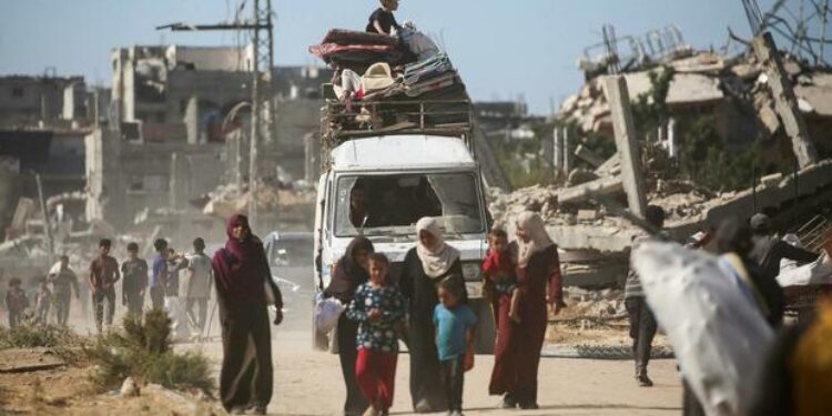 Gaza, piano Italia-Onu