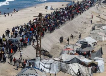 Striscia di Gaza