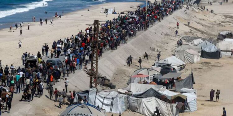 Striscia di Gaza