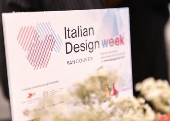 Made in Italy protagonista a Vancouver: dal 16 al 30 ottobre la VII edizione delle Italian Design Weeks